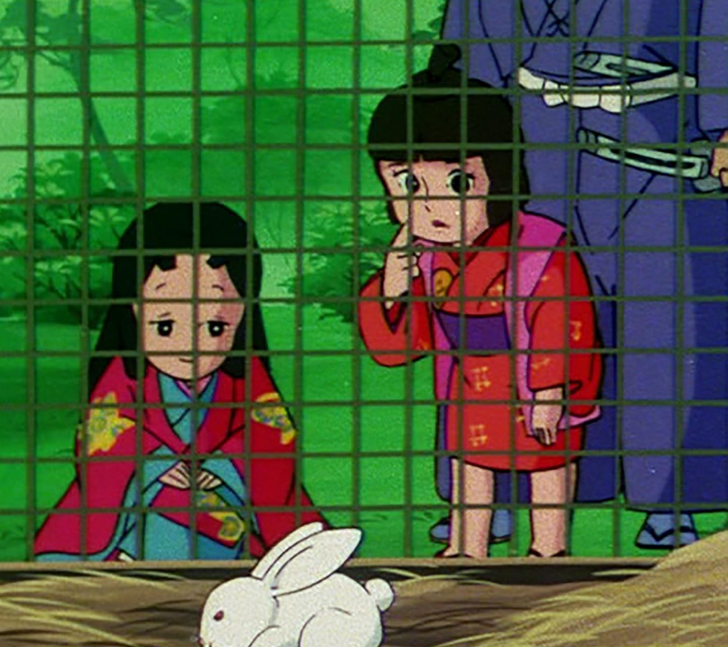 さよちゃん 一休さん HD(1440×1280) さよちゃん アニメ-スマホ用画像197615